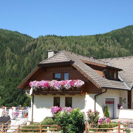 Lungau Apartment - Ferienwohnung Haus Esl Hintergöriach Εξωτερικό φωτογραφία