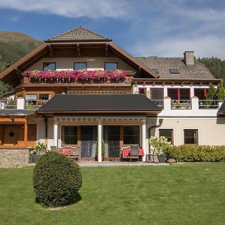 Lungau Apartment - Ferienwohnung Haus Esl Hintergöriach Εξωτερικό φωτογραφία