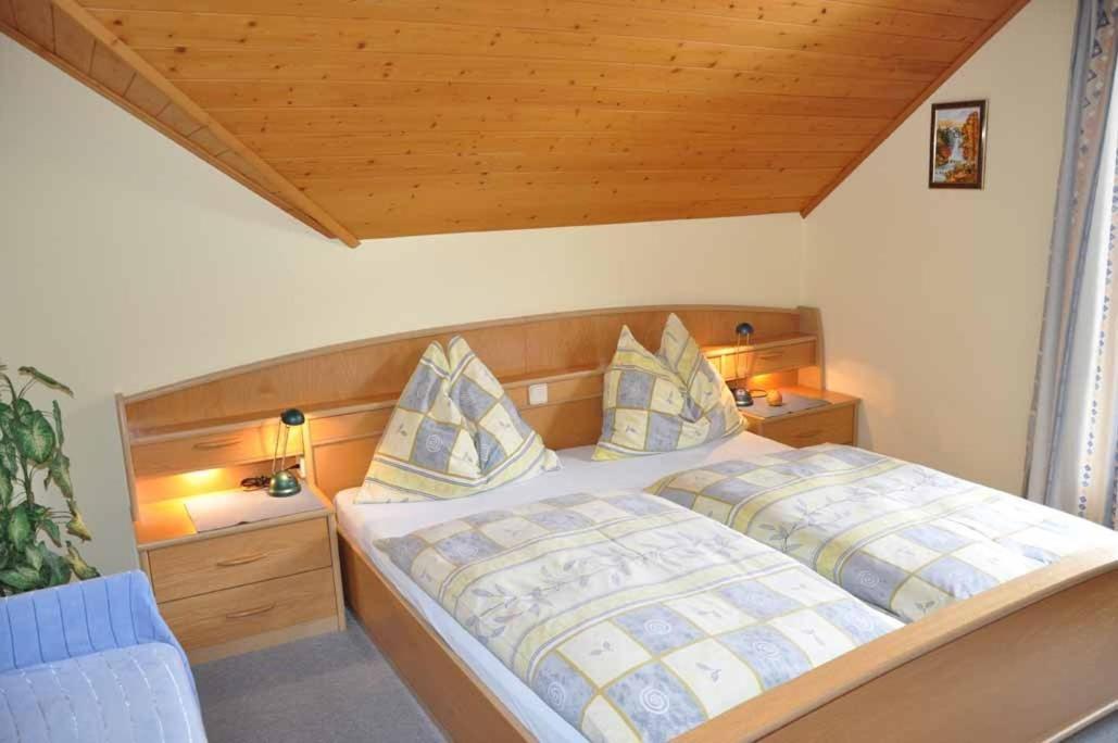 Lungau Apartment - Ferienwohnung Haus Esl Hintergöriach Εξωτερικό φωτογραφία