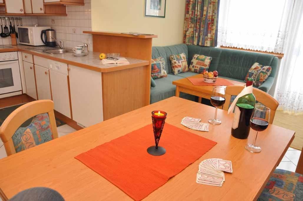 Lungau Apartment - Ferienwohnung Haus Esl Hintergöriach Εξωτερικό φωτογραφία
