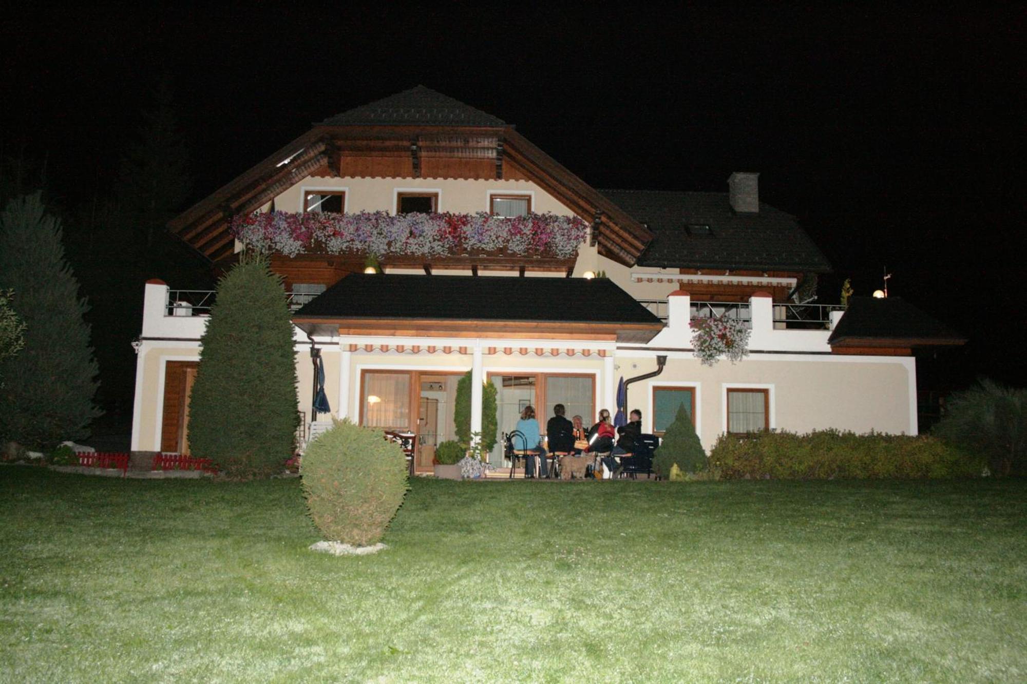 Lungau Apartment - Ferienwohnung Haus Esl Hintergöriach Εξωτερικό φωτογραφία