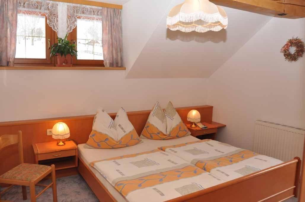Lungau Apartment - Ferienwohnung Haus Esl Hintergöriach Εξωτερικό φωτογραφία