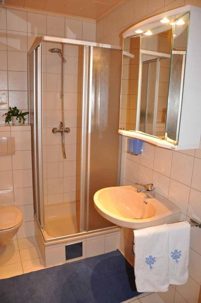 Lungau Apartment - Ferienwohnung Haus Esl Hintergöriach Εξωτερικό φωτογραφία