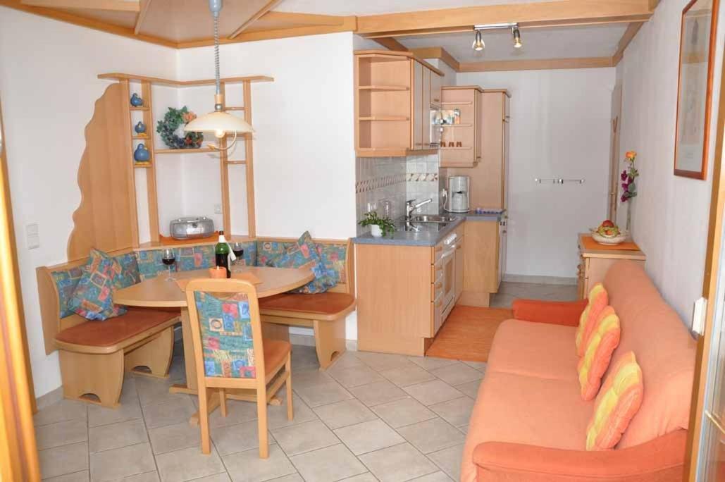 Lungau Apartment - Ferienwohnung Haus Esl Hintergöriach Εξωτερικό φωτογραφία