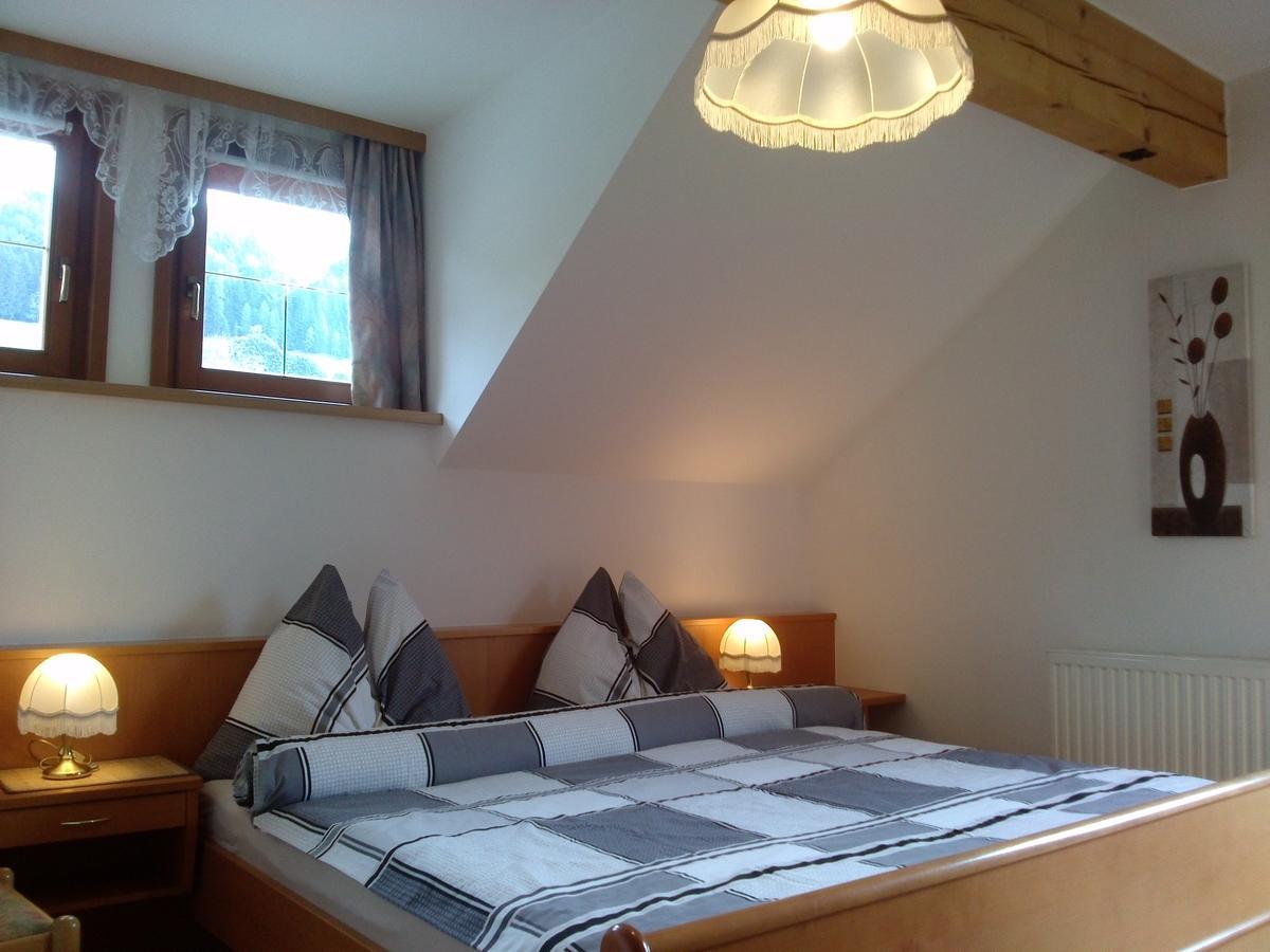 Lungau Apartment - Ferienwohnung Haus Esl Hintergöriach Εξωτερικό φωτογραφία