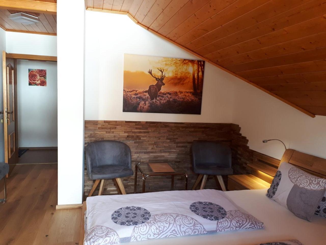 Lungau Apartment - Ferienwohnung Haus Esl Hintergöriach Εξωτερικό φωτογραφία