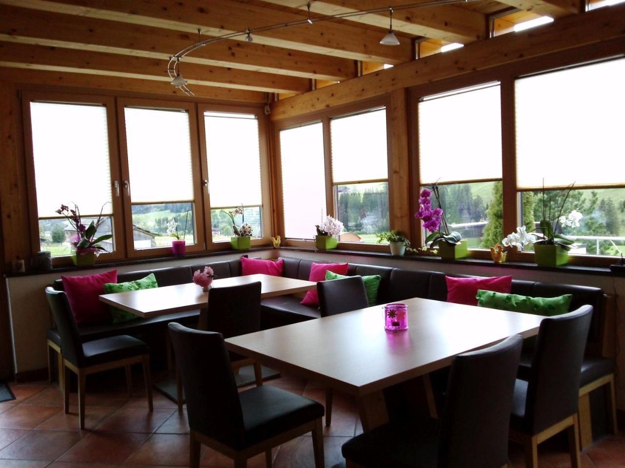 Lungau Apartment - Ferienwohnung Haus Esl Hintergöriach Εξωτερικό φωτογραφία