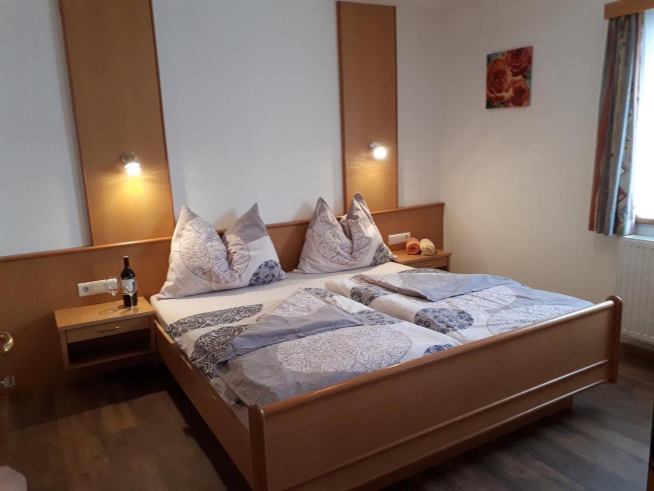Lungau Apartment - Ferienwohnung Haus Esl Hintergöriach Εξωτερικό φωτογραφία