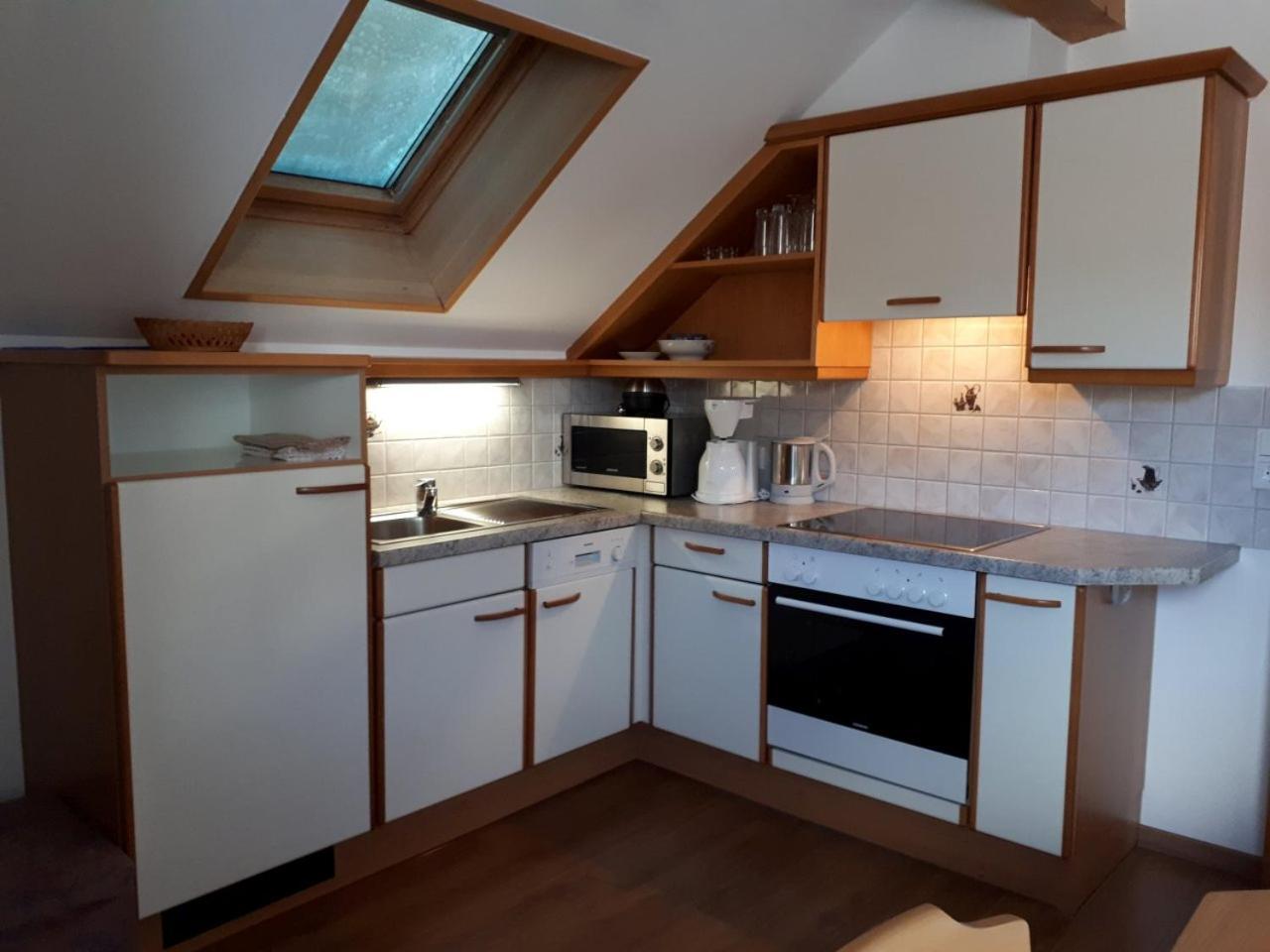 Lungau Apartment - Ferienwohnung Haus Esl Hintergöriach Εξωτερικό φωτογραφία