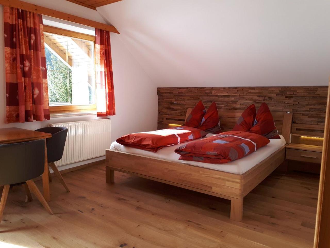 Lungau Apartment - Ferienwohnung Haus Esl Hintergöriach Εξωτερικό φωτογραφία