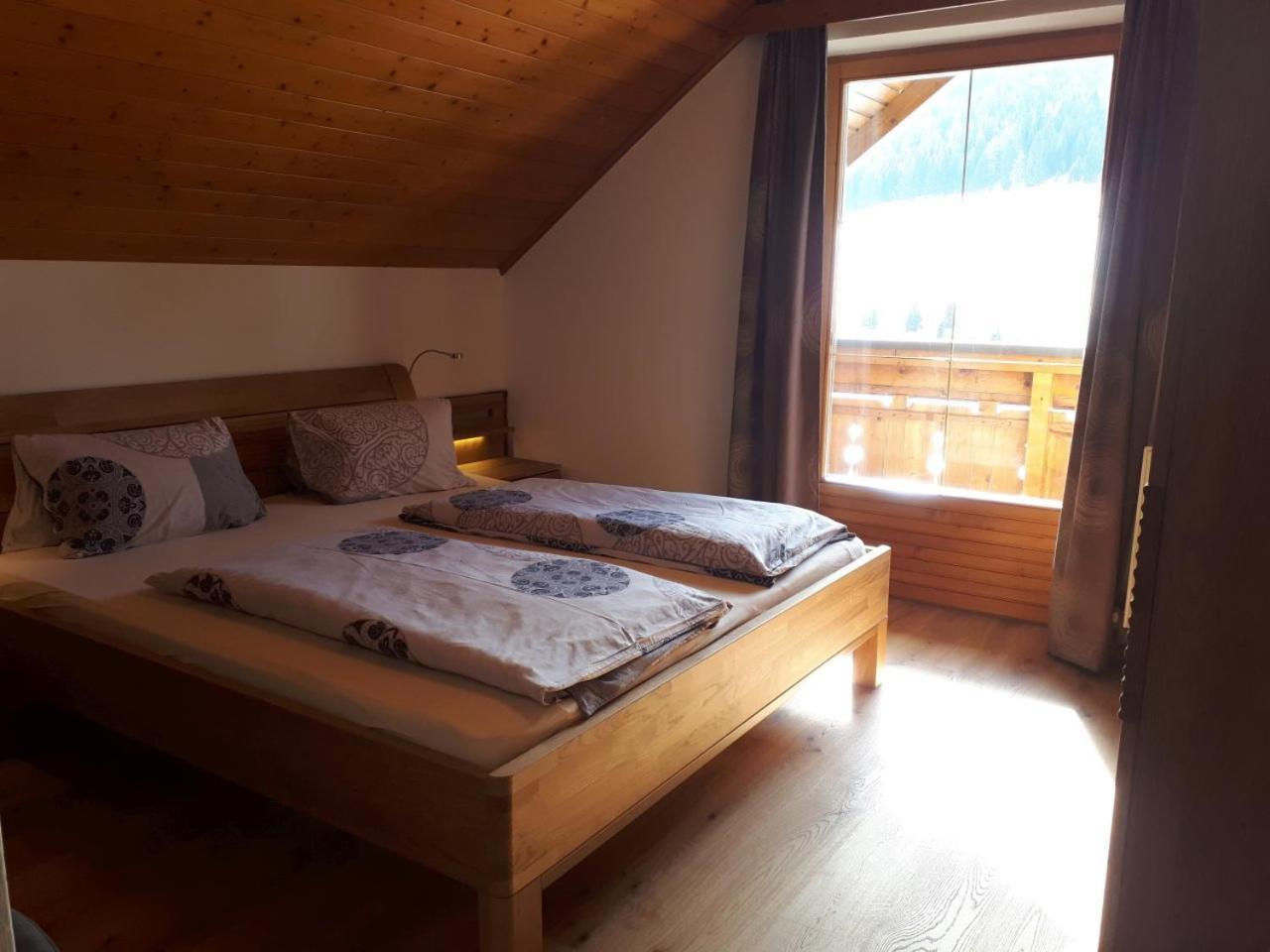 Lungau Apartment - Ferienwohnung Haus Esl Hintergöriach Εξωτερικό φωτογραφία