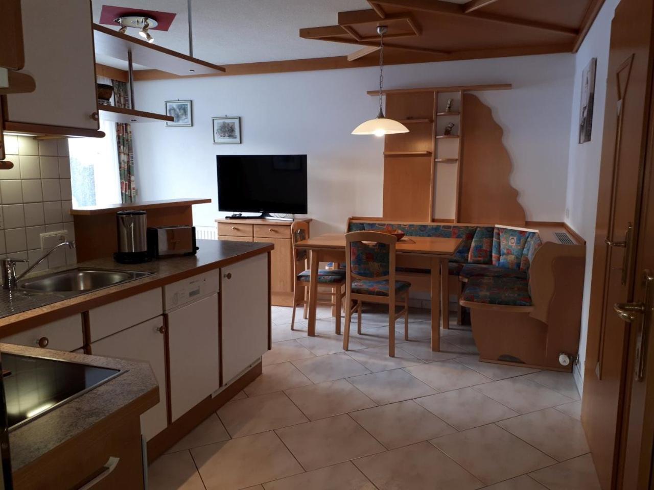 Lungau Apartment - Ferienwohnung Haus Esl Hintergöriach Εξωτερικό φωτογραφία