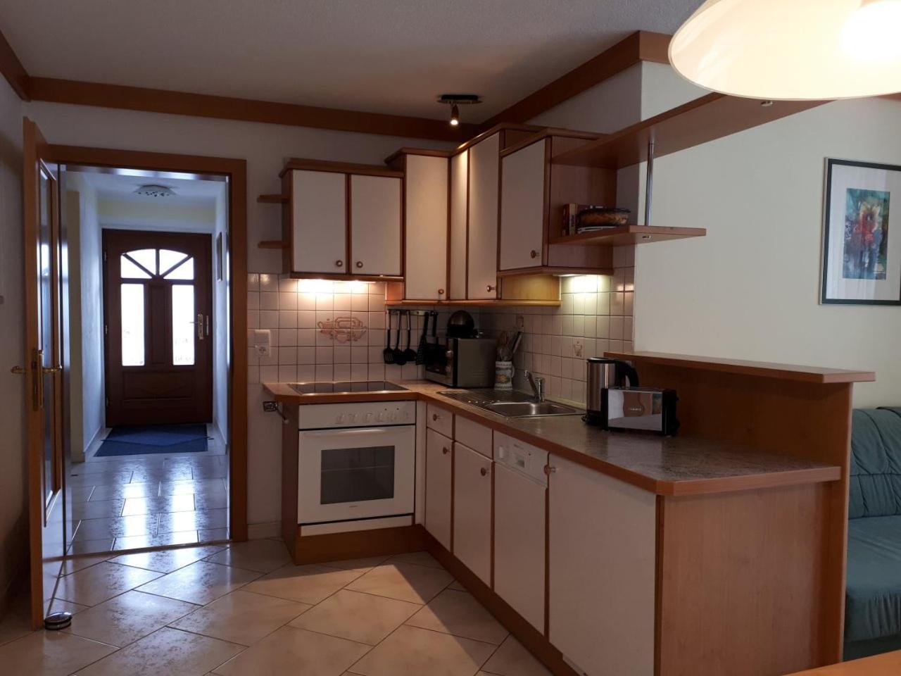 Lungau Apartment - Ferienwohnung Haus Esl Hintergöriach Εξωτερικό φωτογραφία