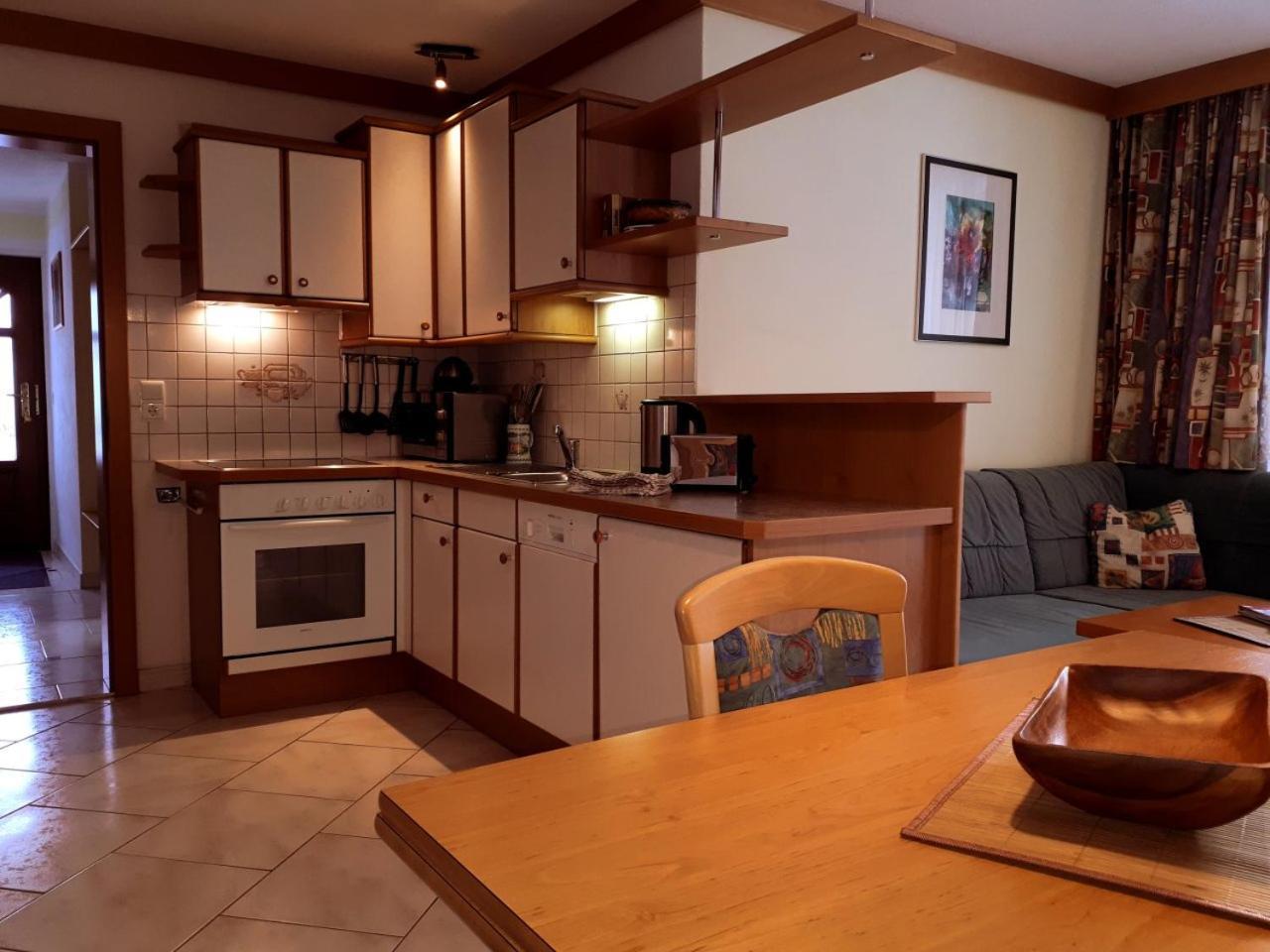 Lungau Apartment - Ferienwohnung Haus Esl Hintergöriach Εξωτερικό φωτογραφία