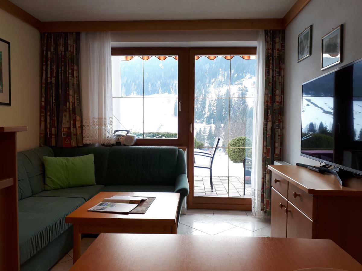 Lungau Apartment - Ferienwohnung Haus Esl Hintergöriach Εξωτερικό φωτογραφία