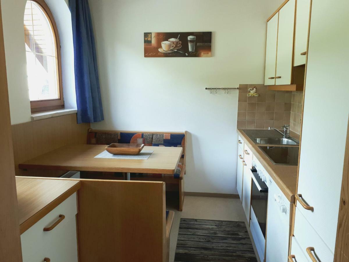Lungau Apartment - Ferienwohnung Haus Esl Hintergöriach Εξωτερικό φωτογραφία