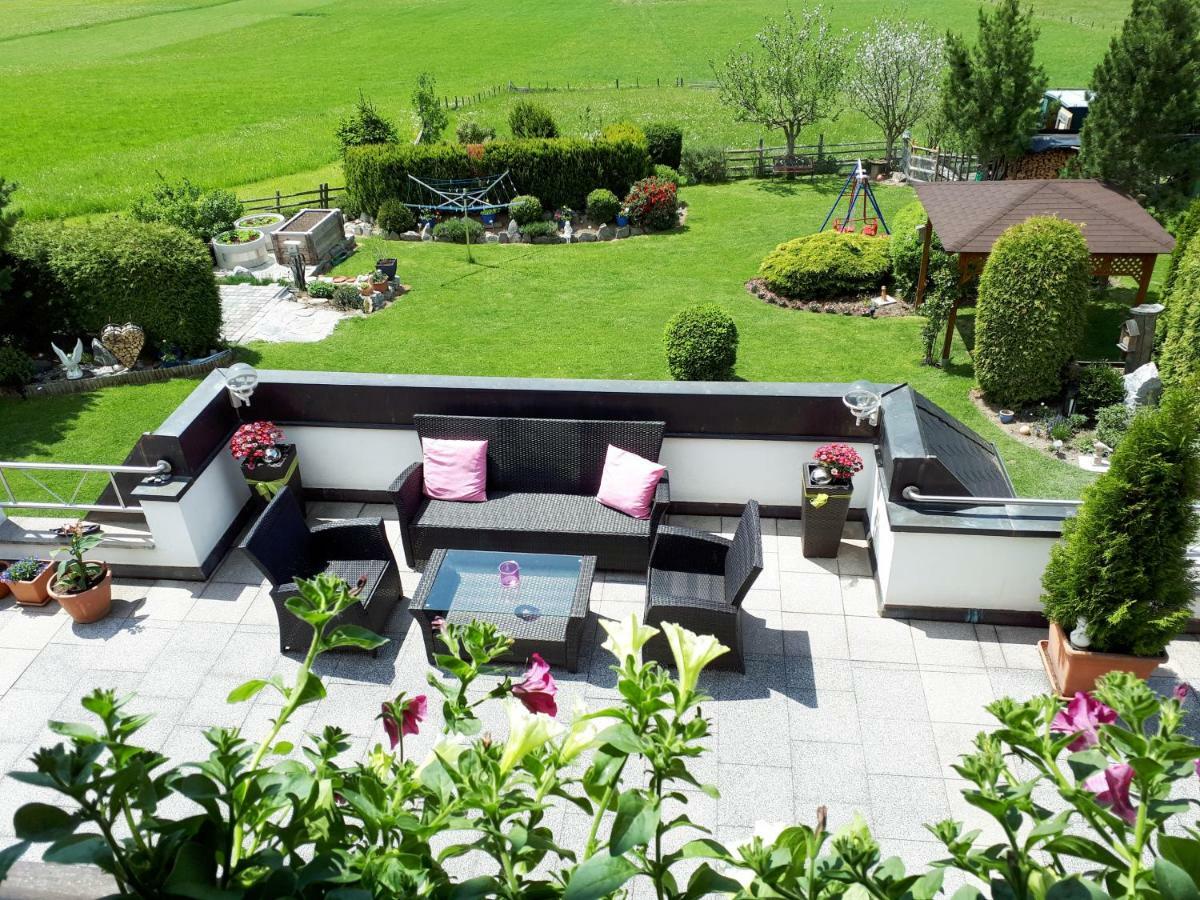 Lungau Apartment - Ferienwohnung Haus Esl Hintergöriach Εξωτερικό φωτογραφία
