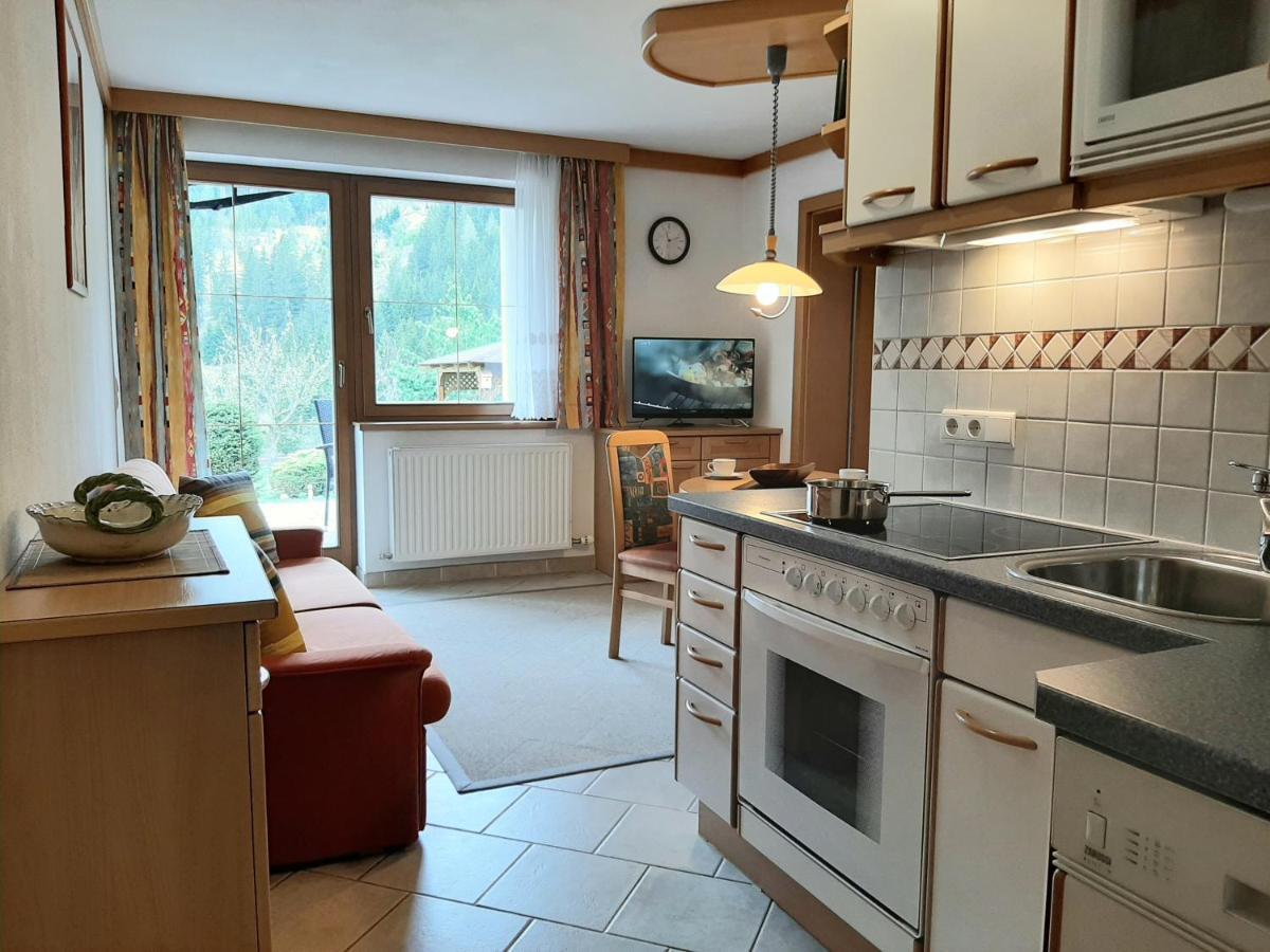 Lungau Apartment - Ferienwohnung Haus Esl Hintergöriach Εξωτερικό φωτογραφία
